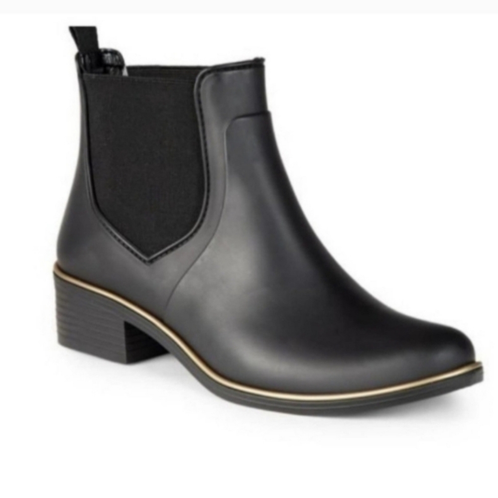 NEW KATE SPADE | $145 Solstice Chelsea Rain Boots